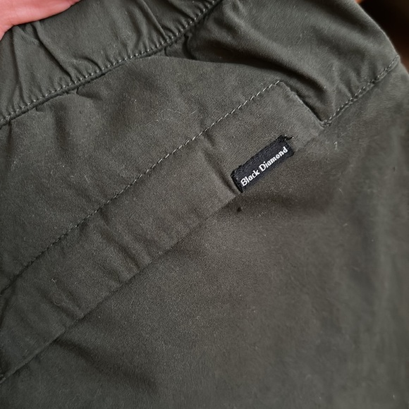 Black Diamond Pants - Picture 4 of 6